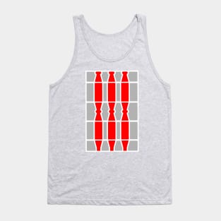 Umbria Italy Tank Top